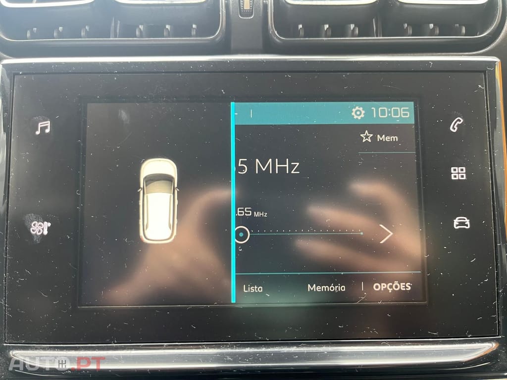 Citroen C3 Aircross 1.2 SHINNE