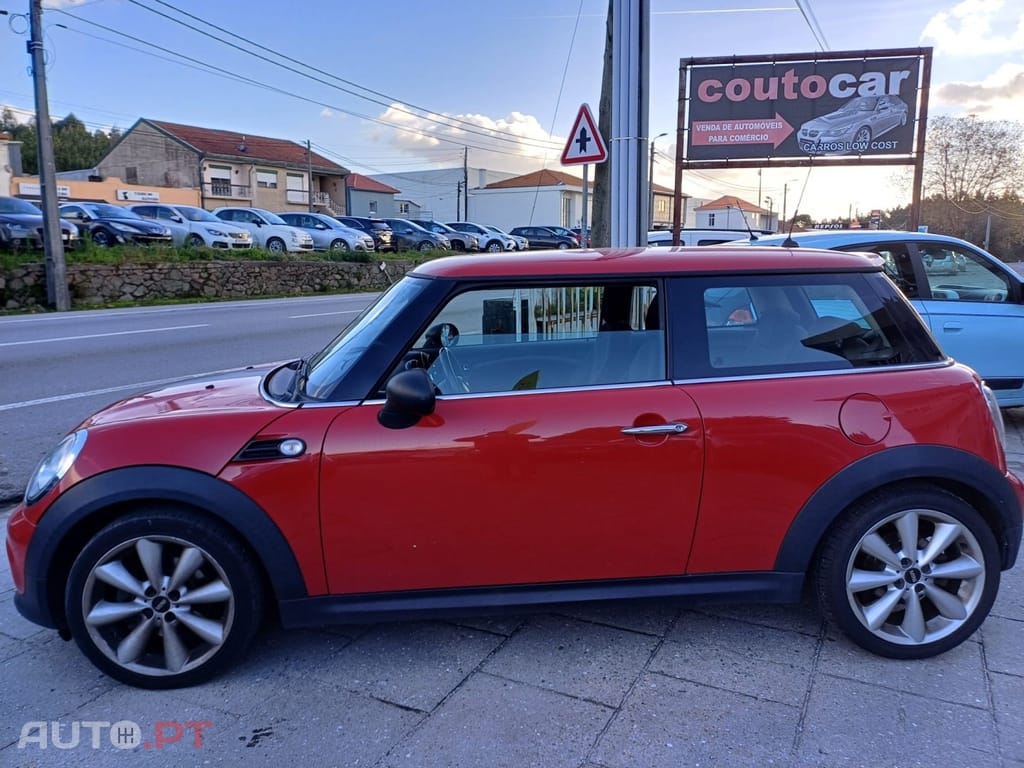 MINI Cooper One D