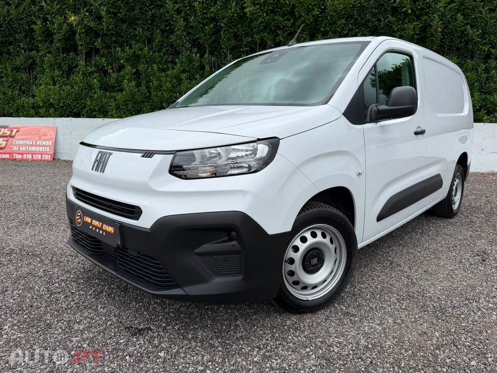 Fiat Doblo 1.5 BlueHDi Maxi