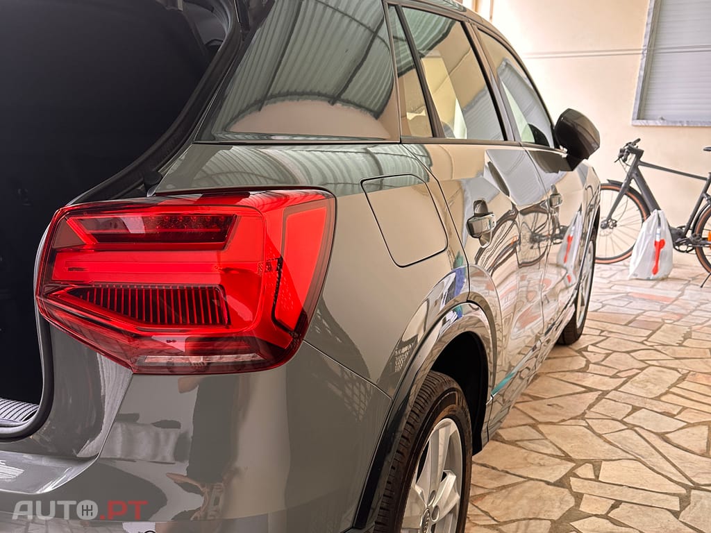 Audi Q2 Sport