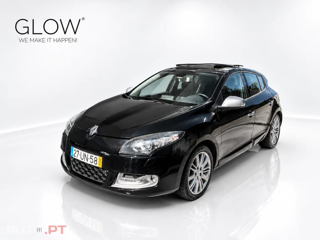 Renault Mégane 1.5 dCi GT Line J18