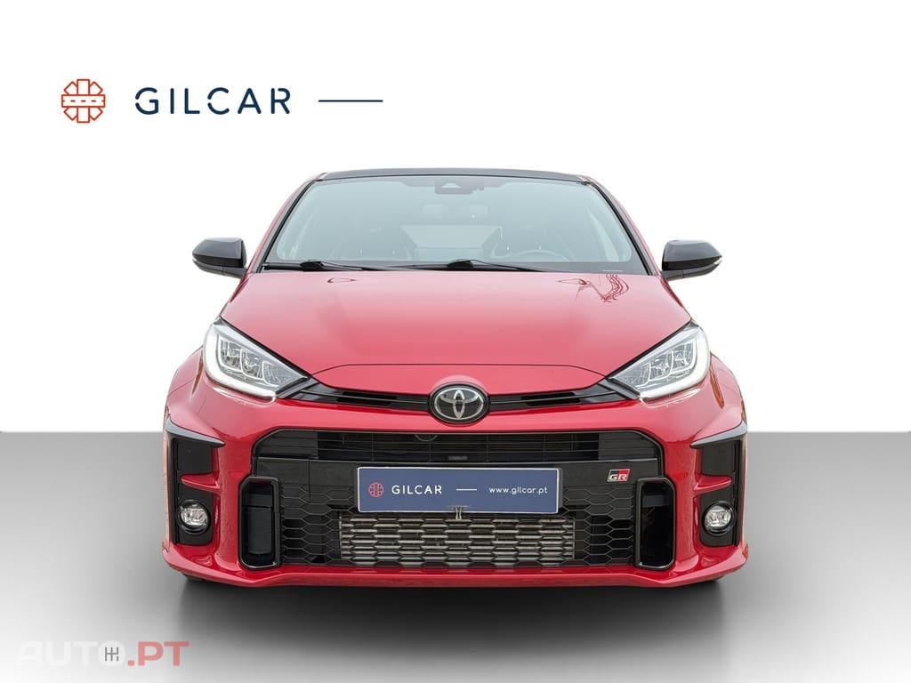 Toyota GR Yaris 1.6 T
