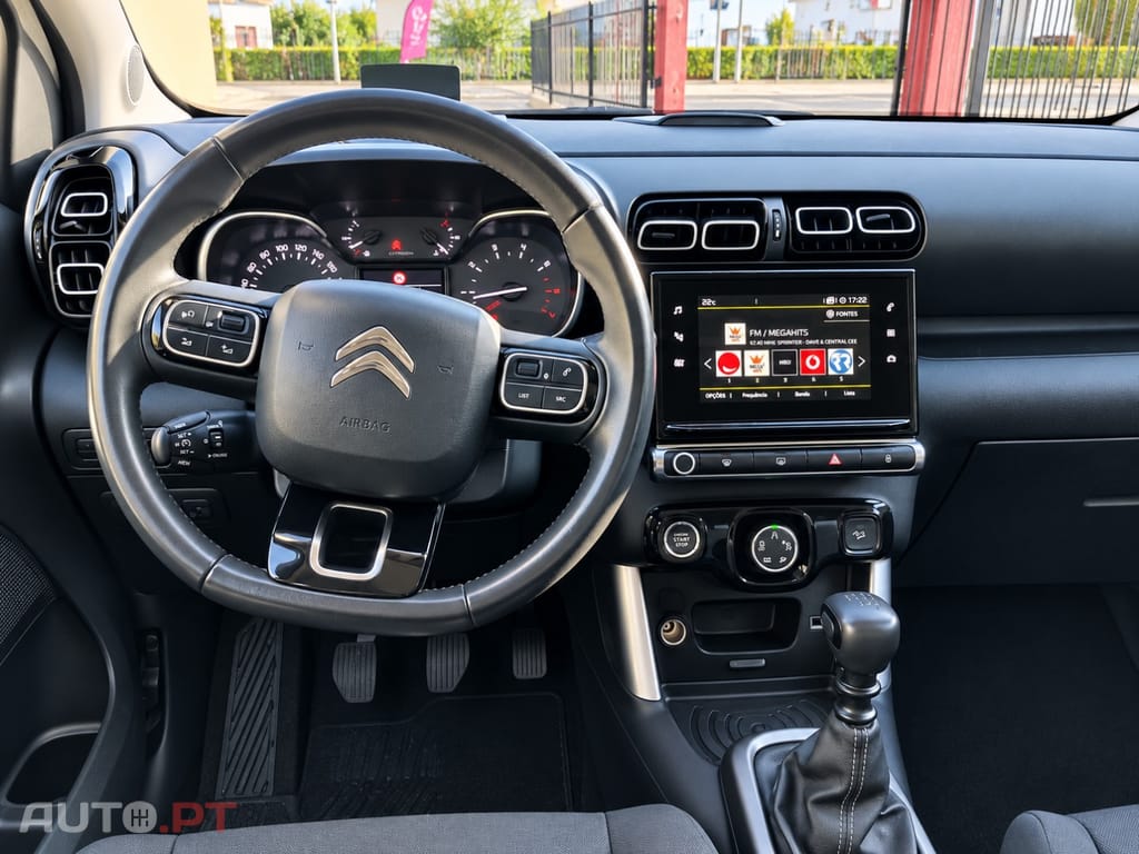 Citroen C3 Aircross 1.2 PureTech Shine Pack