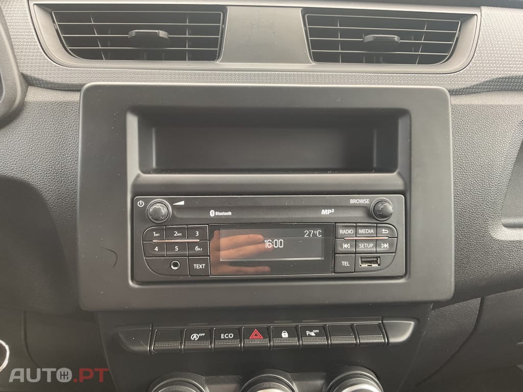 Renault Express 1.5 Blue dCi Advance