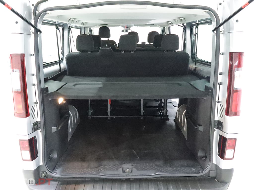 Renault Trafic Trafic 1.6 dCi L2H1 1.2T SS