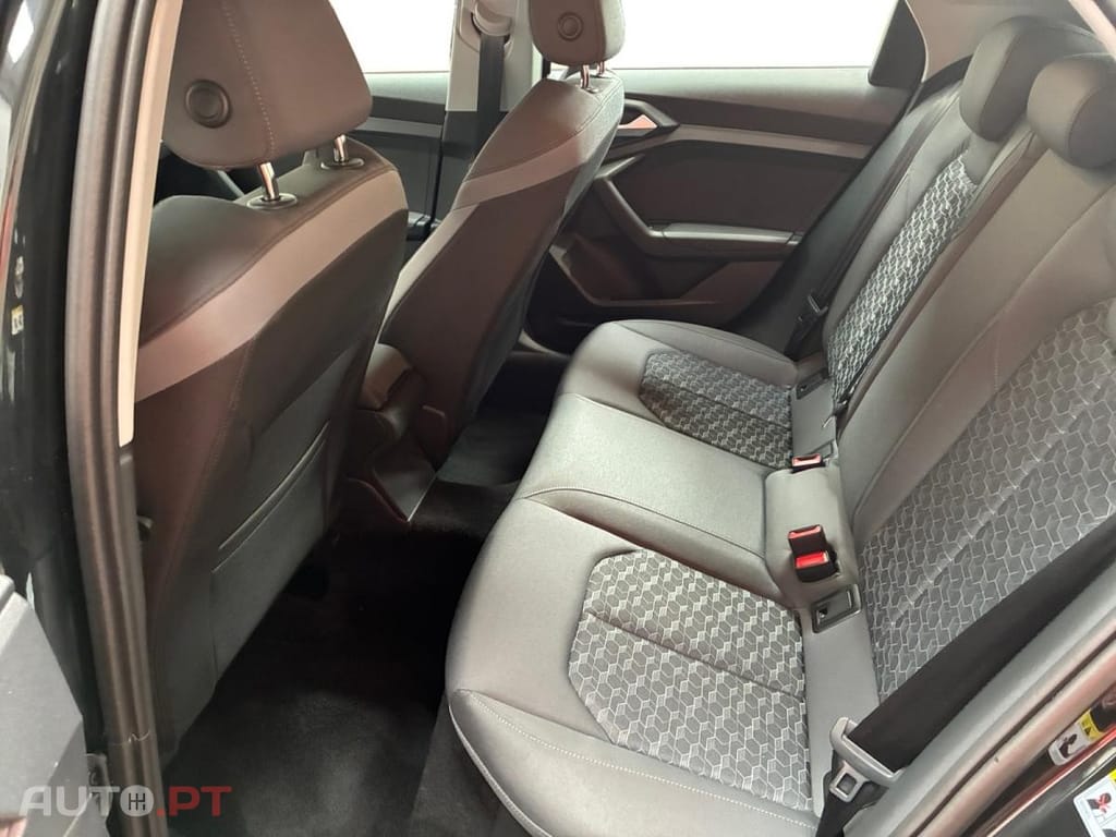 Audi A1 25 TFSI Advanced S tronic