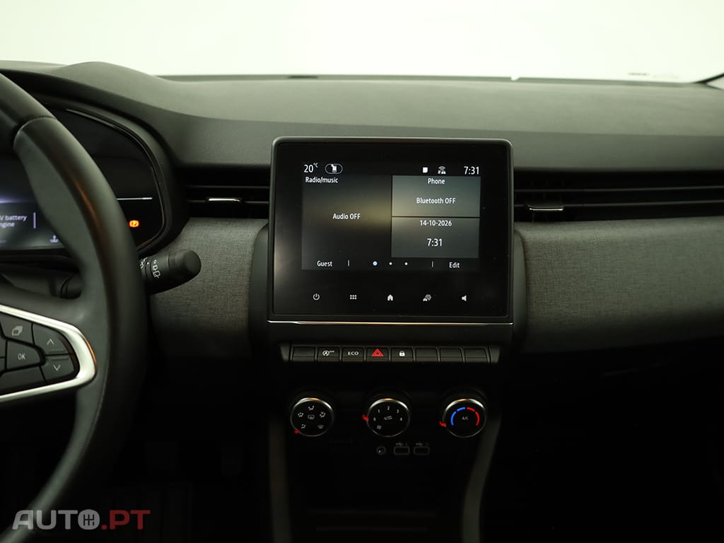 Renault Clio 1.0 TCe Evolution