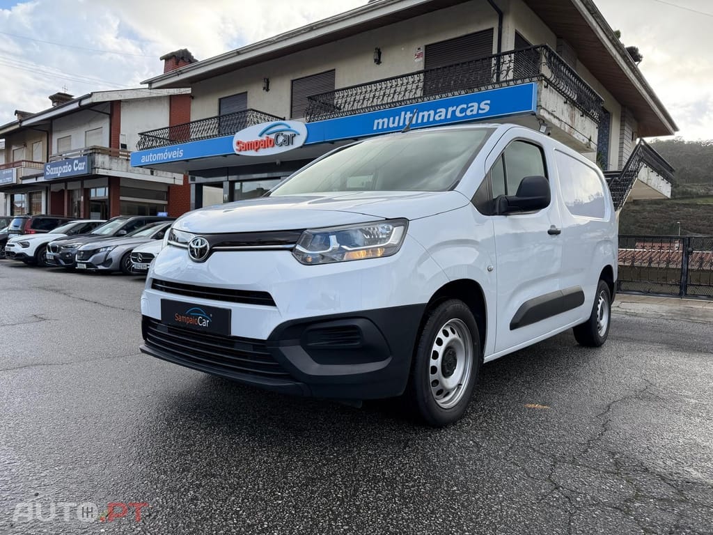 Toyota Proace 1.5D L2 Comfort