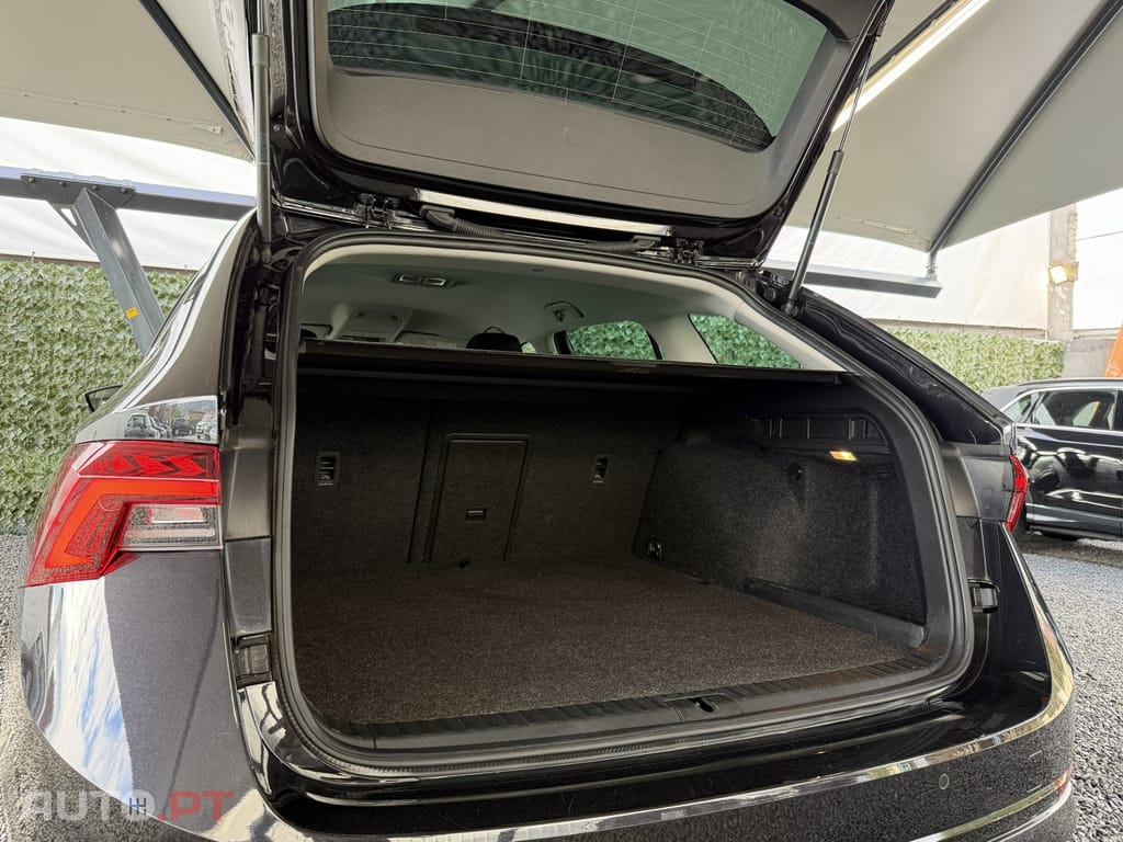 Skoda Octavia Break Skoda Octavia Break 1.4 TSi iV PHEV Style DSG