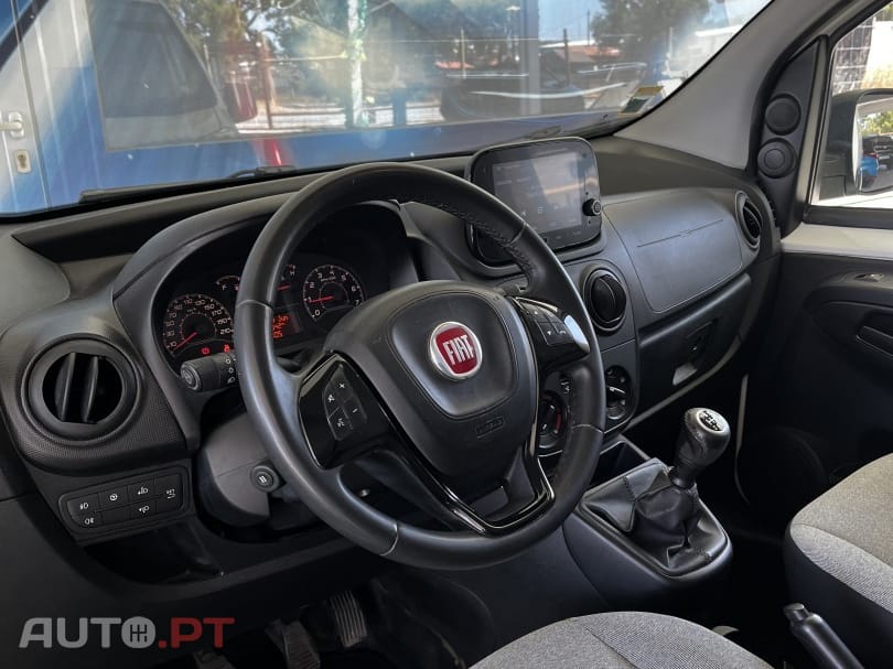 Fiat Fiorino 1.3 M-jet