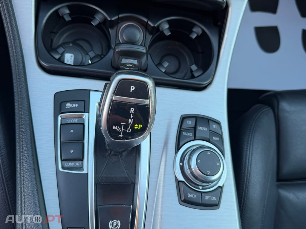BMW 525 d Pack M Auto