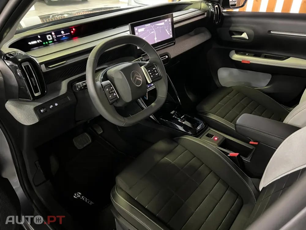 Citroen e-C3 44 kWh Autonomia Conforto Max