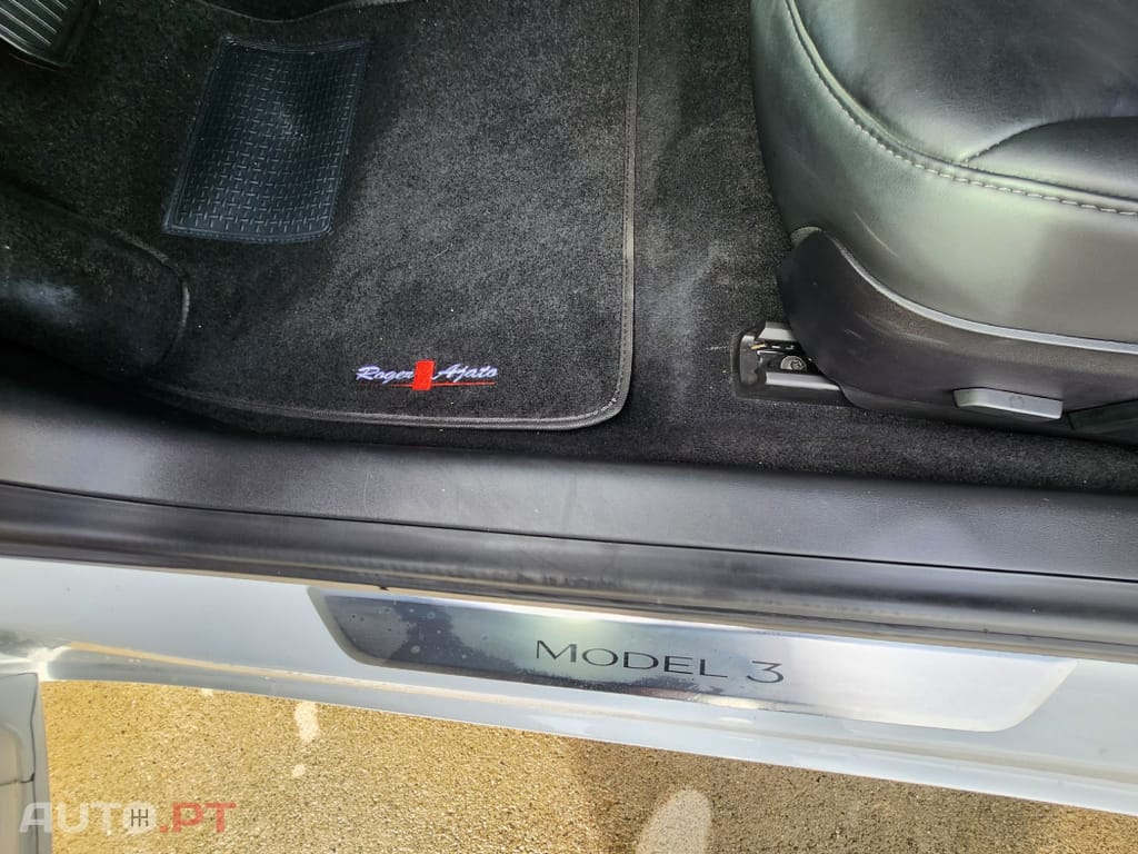 Tesla Model 3 Standard RWD Plus