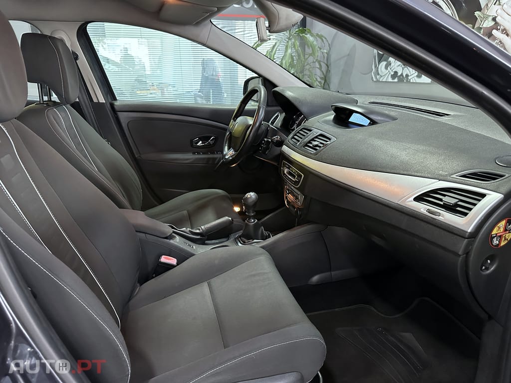 Renault Mégane 1.5 dCi Dynamique