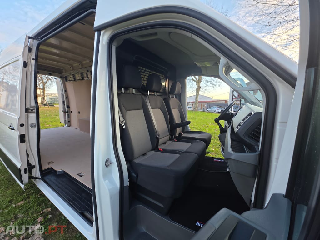 Volkswagen Crafter L5H4  177CV IVA DEDUTIVEL