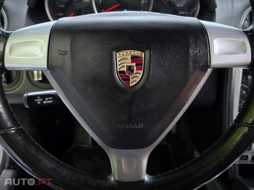 Porsche Boxster 2.7