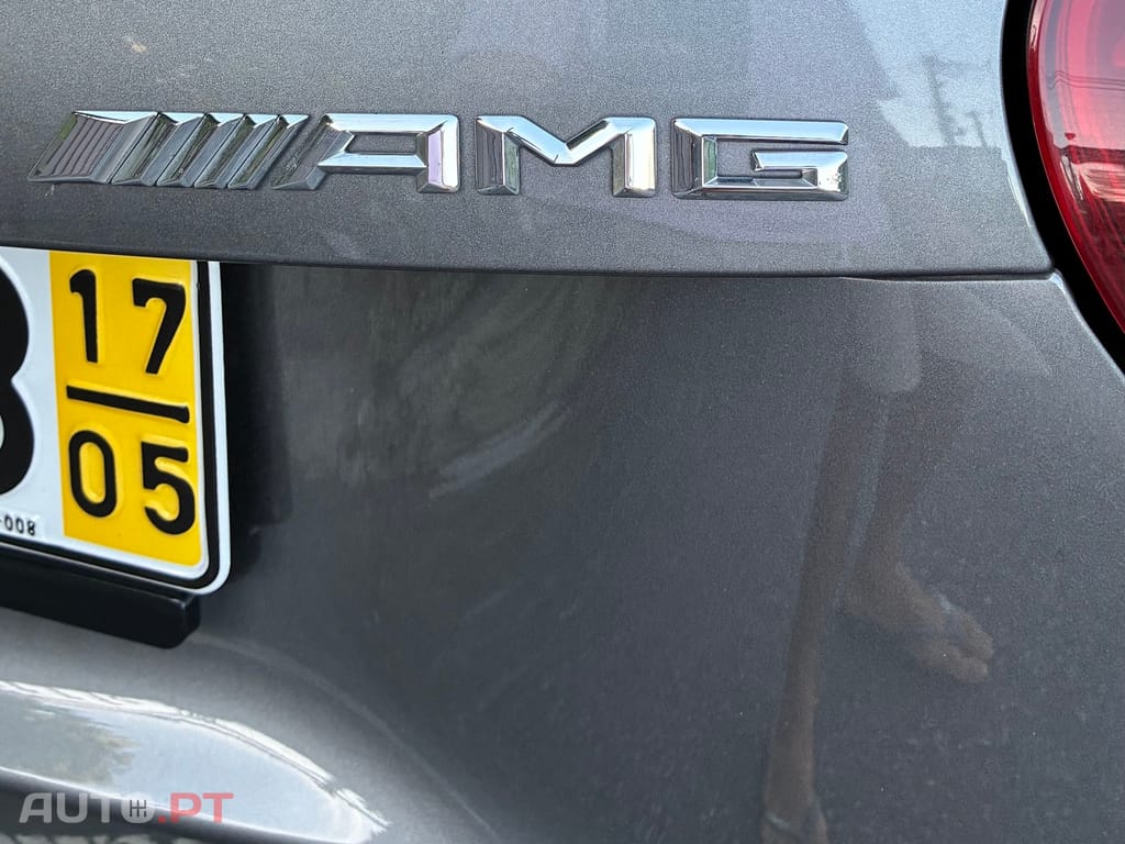 Mercedes-Benz A 180 AMG
