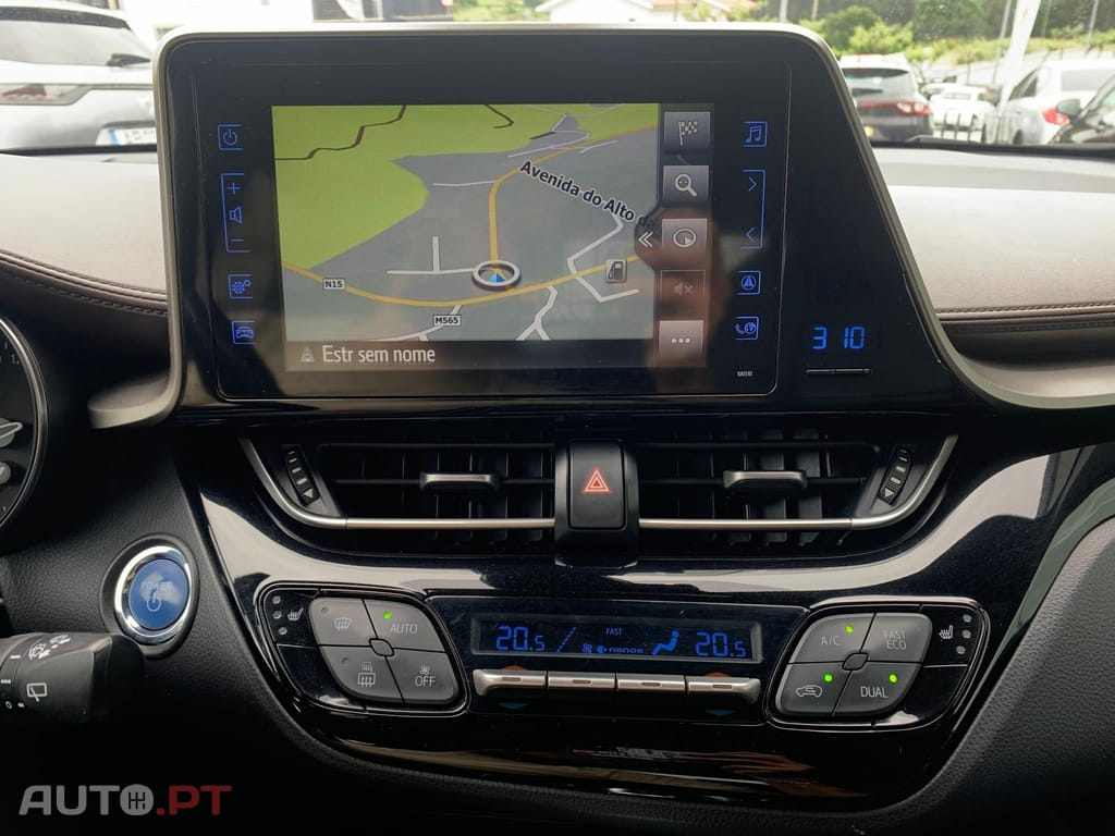 Toyota C-HR 1.8 Hybrid Exclusive+Pack+Luxury