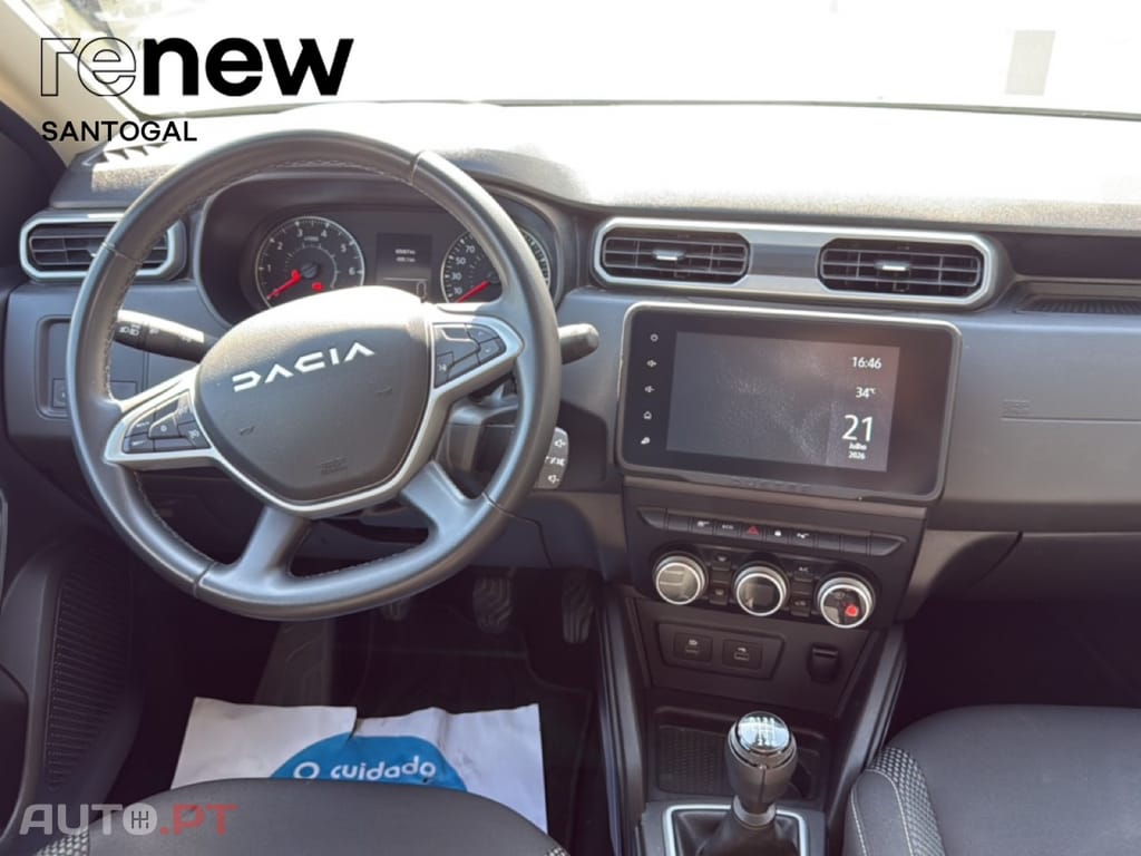 Dacia Duster 1.0 TCe Eco-G Journey Bi-Fuel
