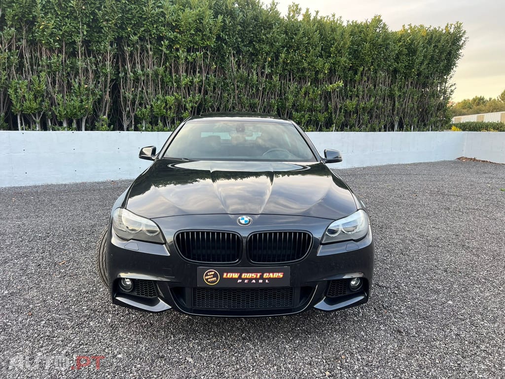 BMW 535 d Auto