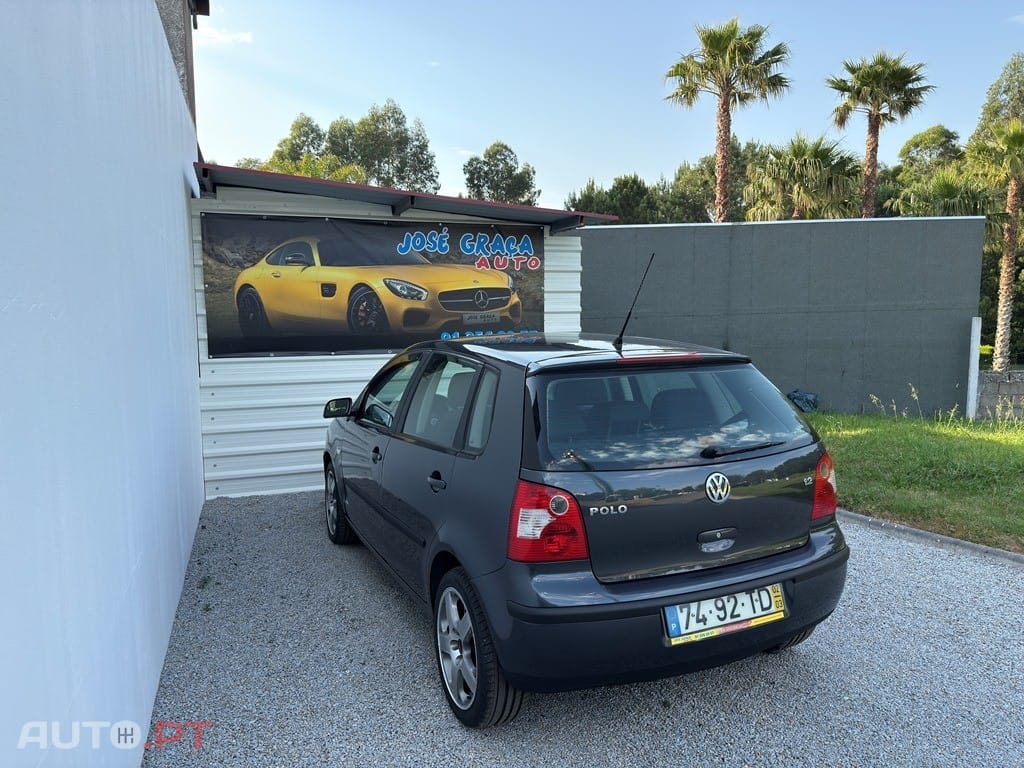 Volkswagen Polo 1.2 Confortline