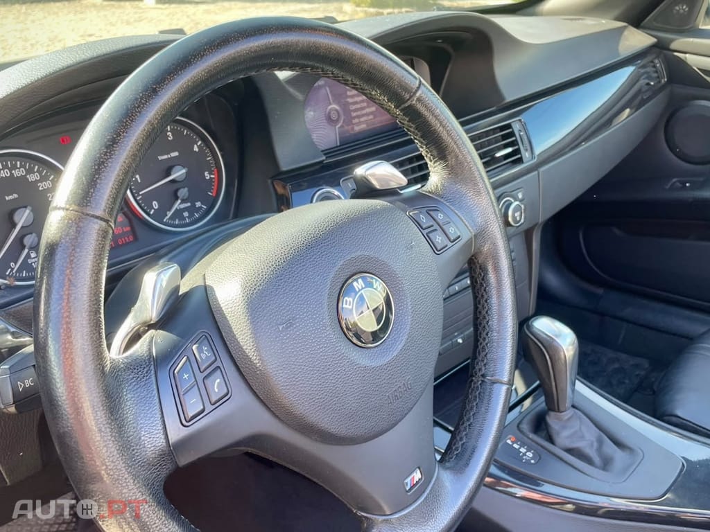 BMW 330 330d cabriolet