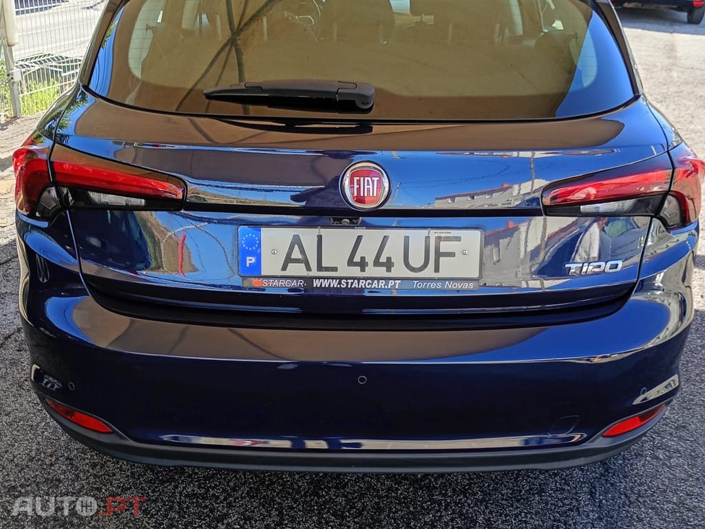 Fiat Tipo 1.3 Multijet Life