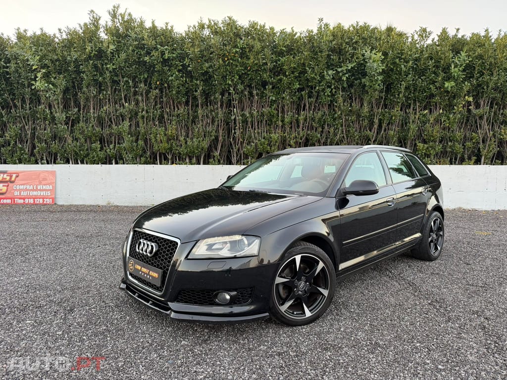 Audi A3 Sportback 2.0 TDI Sport