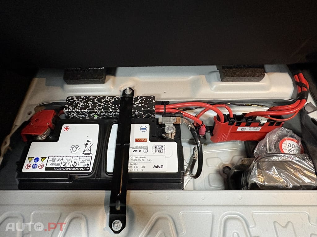 BMW 116 d Advantage Auto