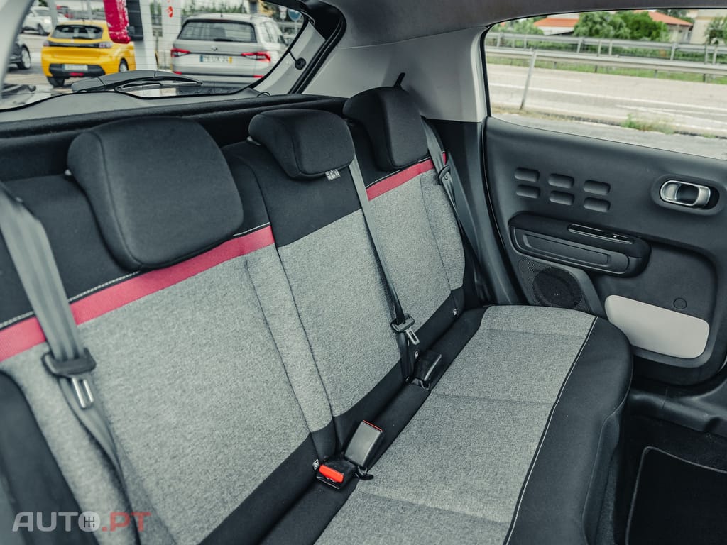 Citroen C3 1.2 PureTech C-Series