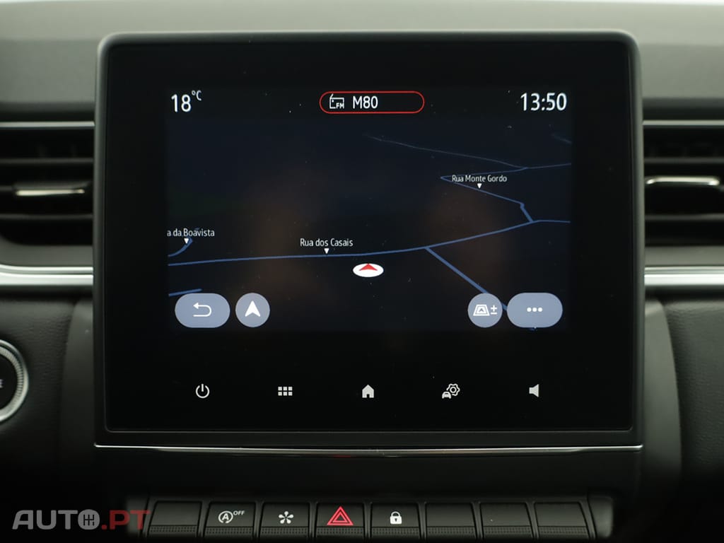 Renault Captur Captur 1.0 TCe Techno Bi-Fuel