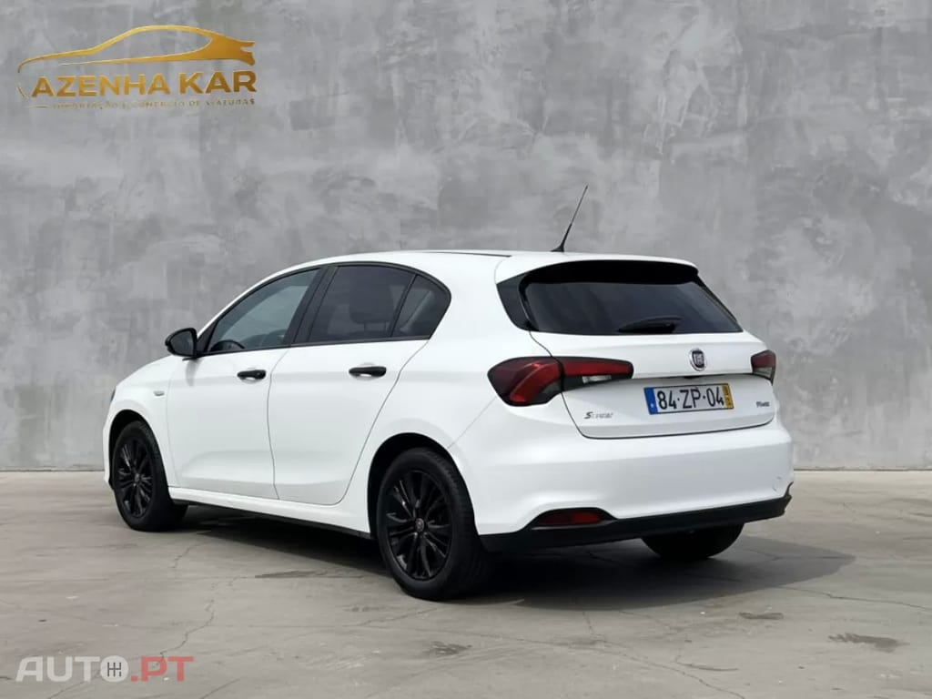 Fiat Tipo 1.3 M-Jet Street