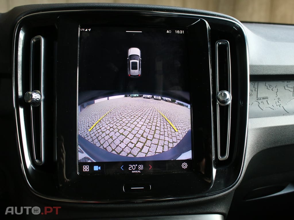 Volvo XC40 Recharge Core