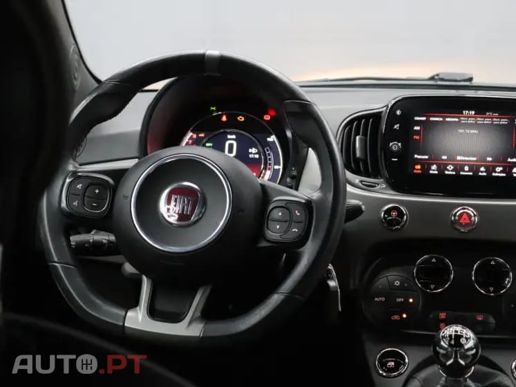 Fiat 500 1.2 S