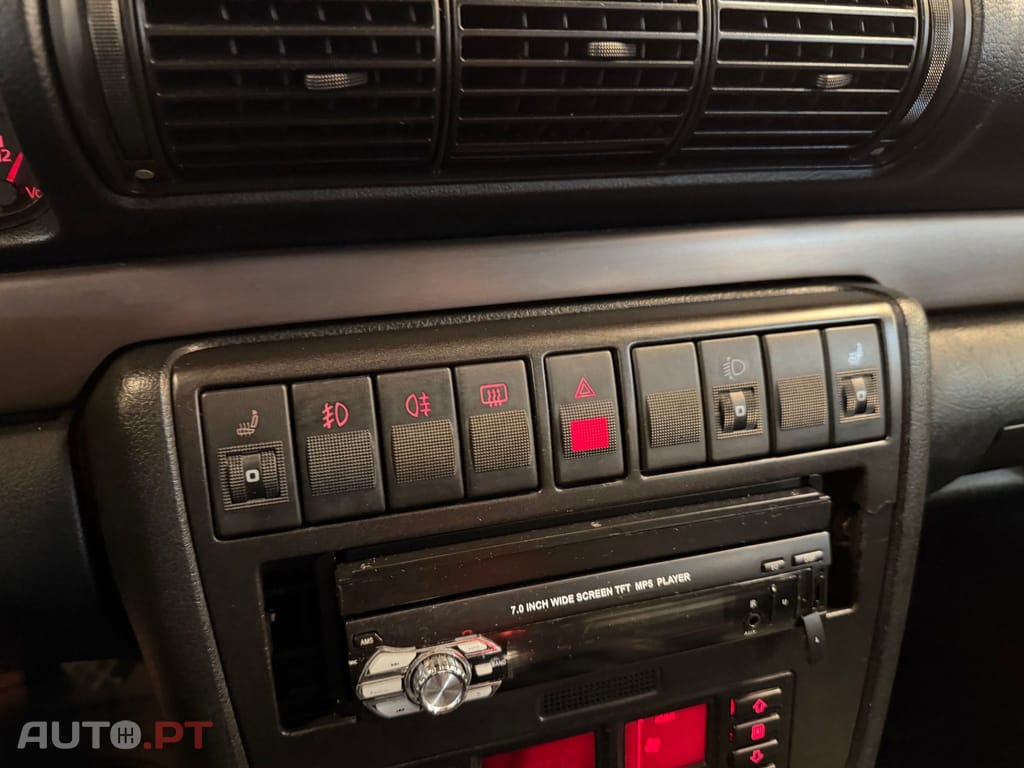 Audi A4 Avant 1.9 TDI