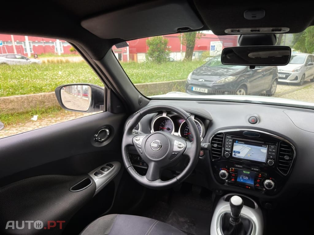 Nissan Juke 1.2 DIG-T Acenta