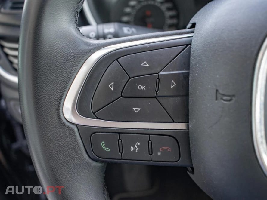 Fiat Tipo 1.3 M-Jet Lounge
