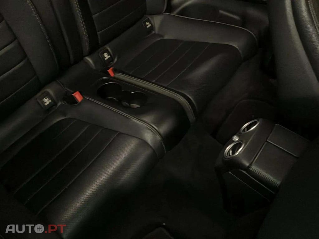 Mercedes-Benz C 200 AMG Line Aut