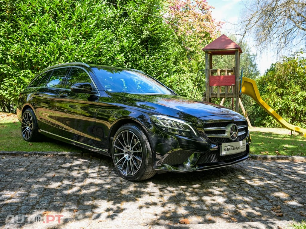 Mercedes-Benz C 200 d Avantgarde