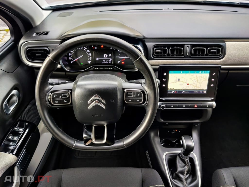 Citroen C3 1.2 PureTech Shine EAT6