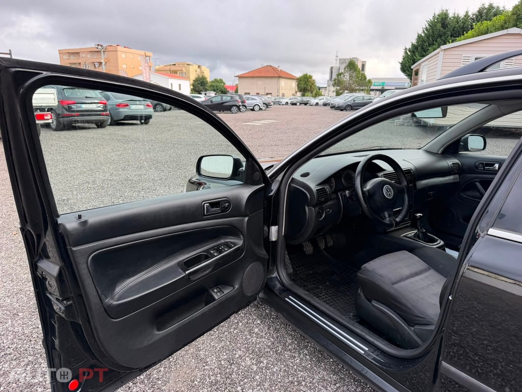 Volkswagen Passat 1.9 TDi Highline