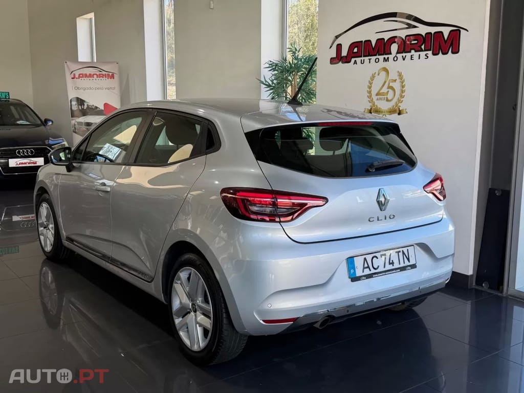 Renault Clio 1.5 Blue dCi Intens
