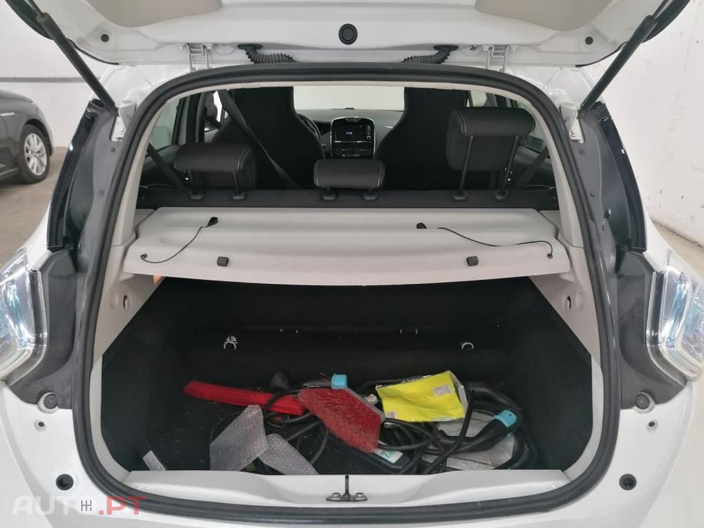 Renault Zoe (c/ Bateria) Life 40