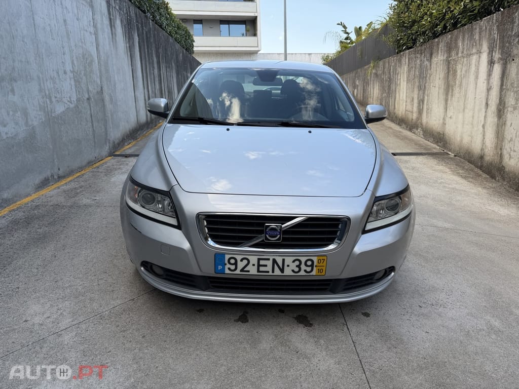 Volvo S40 1.6 D Momentum