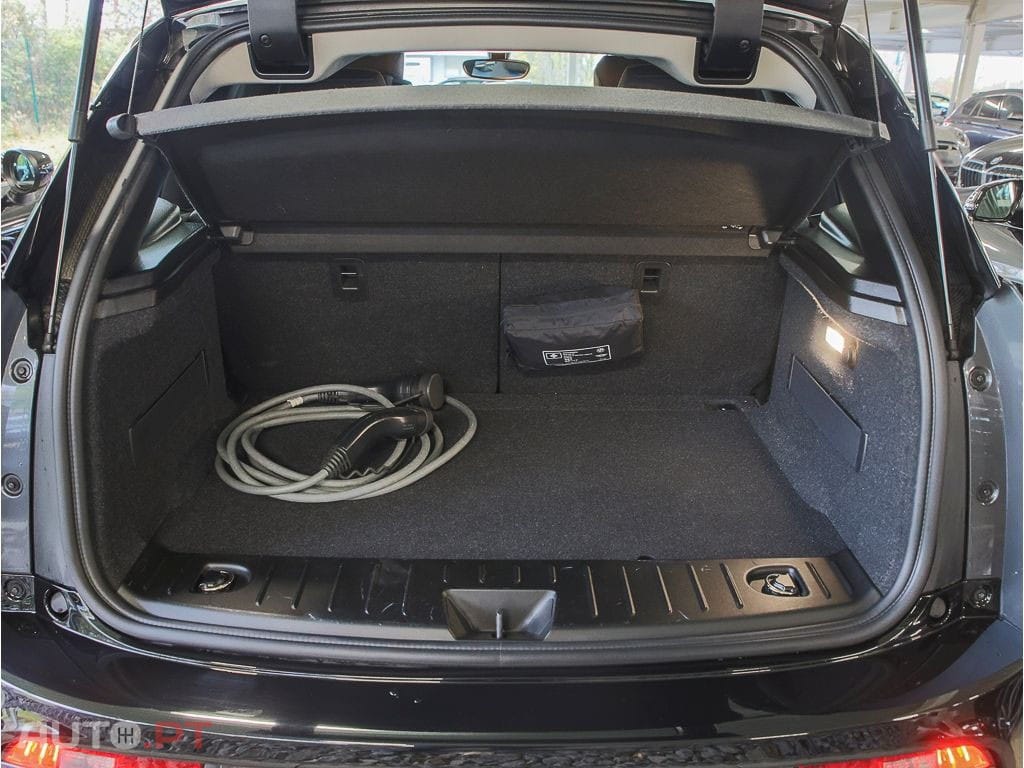 BMW i3 s 120Ah