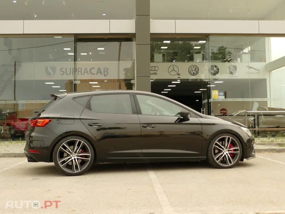 Seat Leon 2.0 TSI Cupra DSG S/S