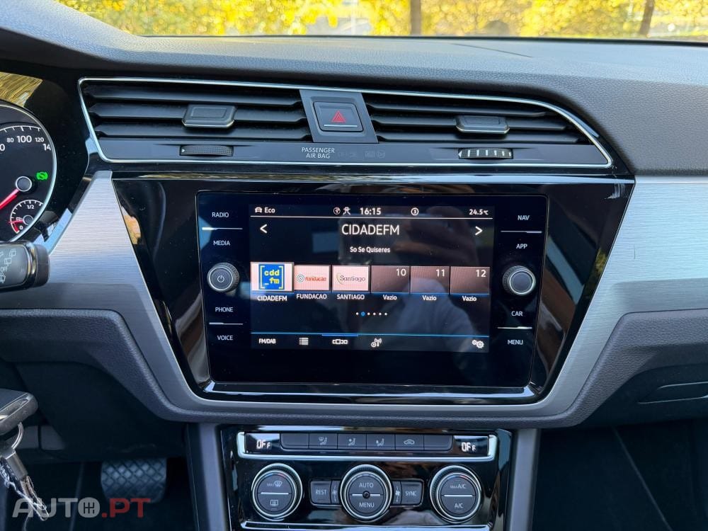 Volkswagen Touran 2.0 TDI Highline DSG