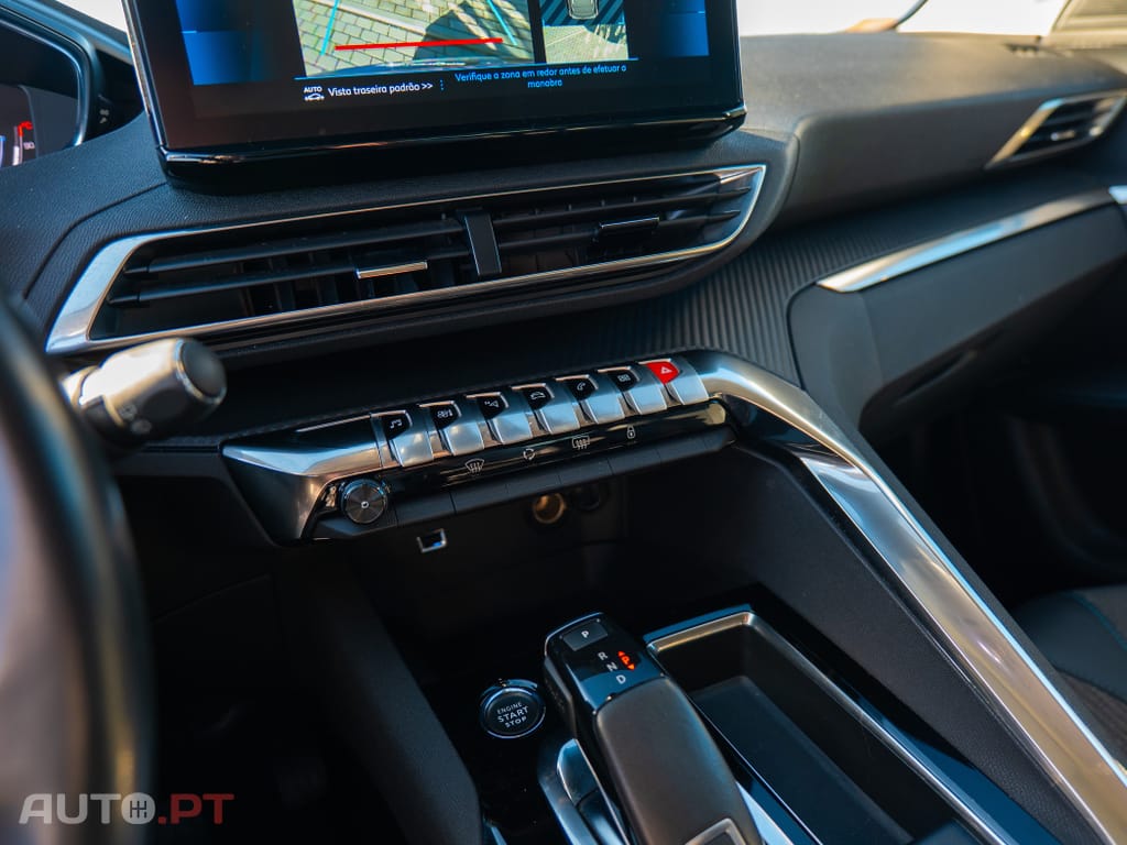 Peugeot 3008 1.2 PureTech Allure Pack EAT8