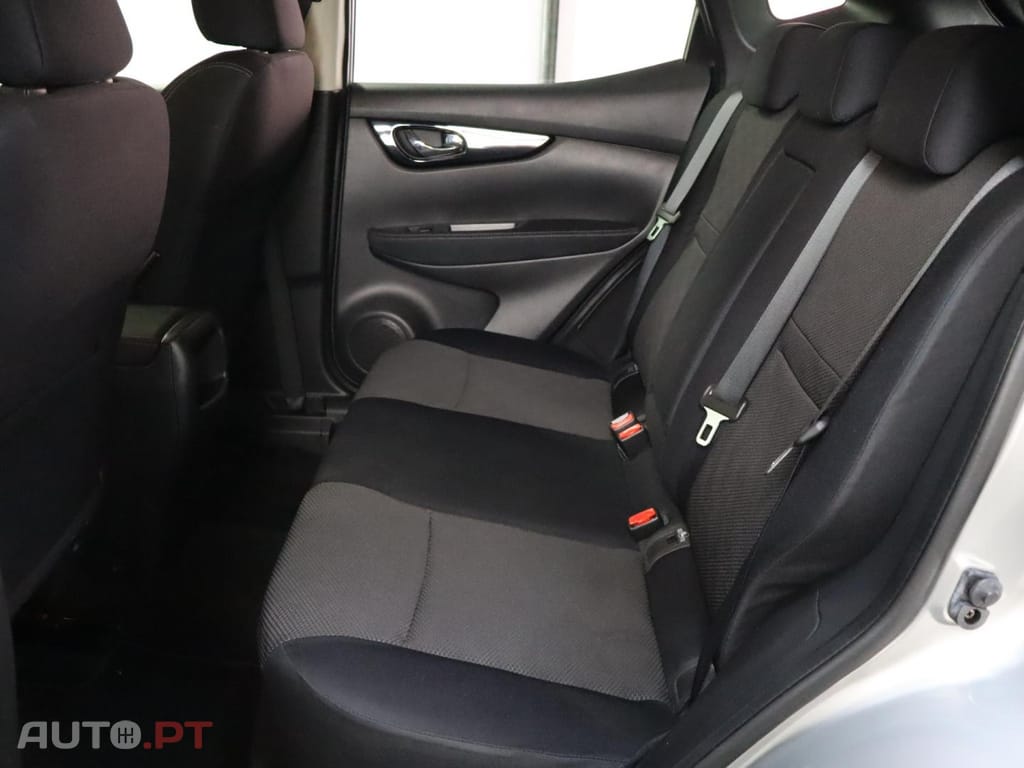 Nissan Qashqai 1.5 dCi Acenta Connect