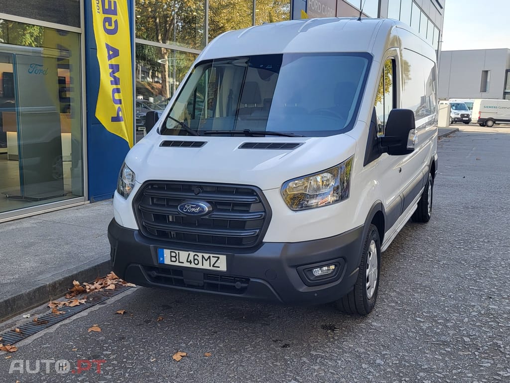 Ford Transit 350 L3 2.0 EcoBlue H2 Trend